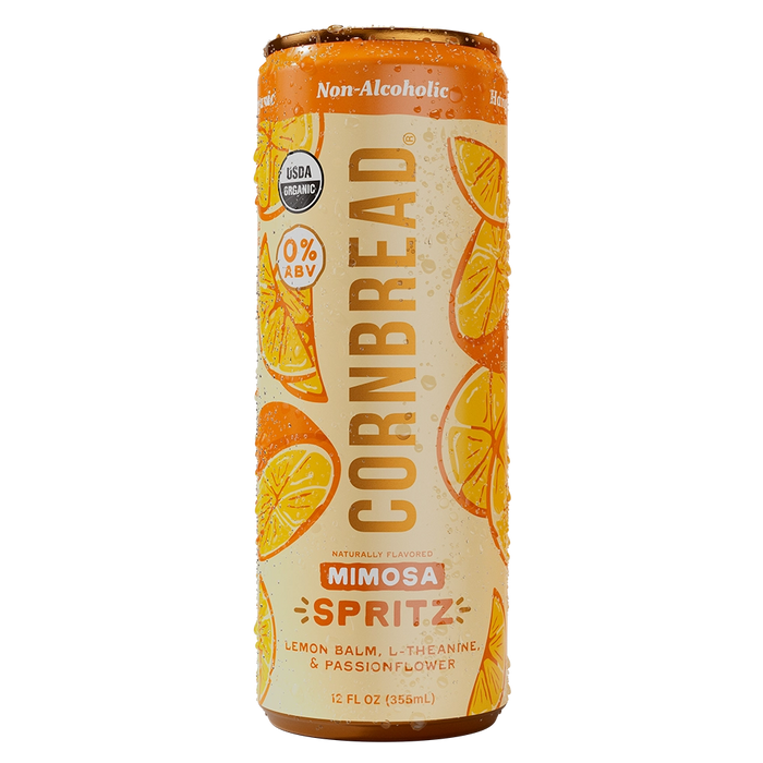 Mimosa Non-Alcoholic Spritz