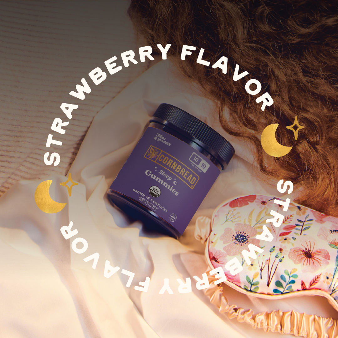 Infused Sleep Gummies