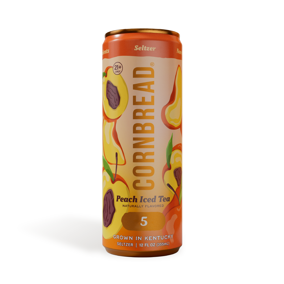 Peach Iced Tea