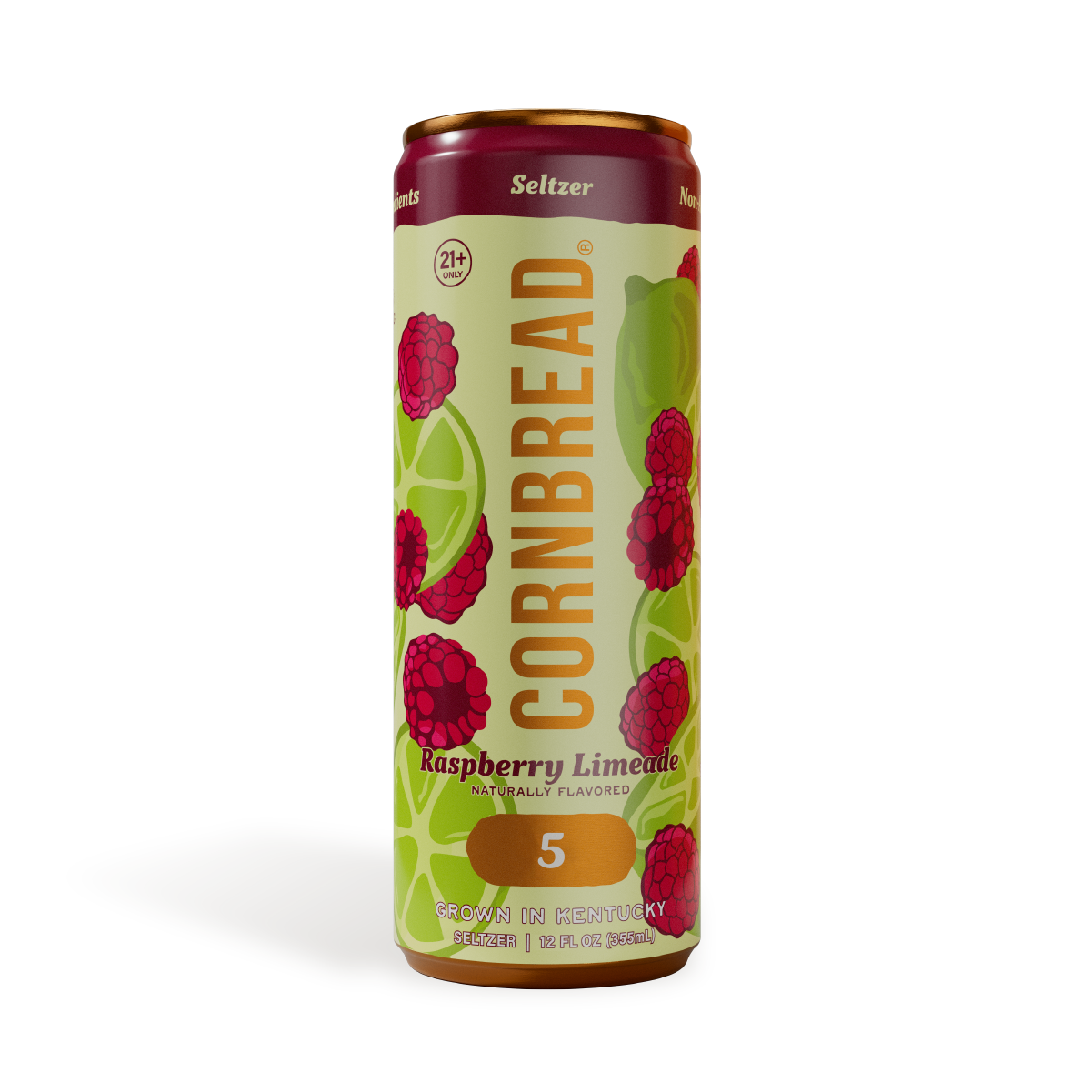 Raspberry Limeade
