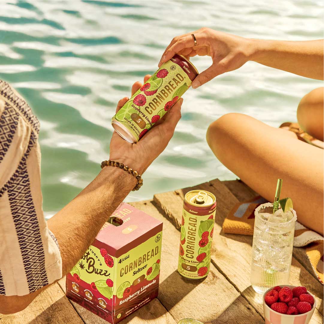 Raspberry Limeade