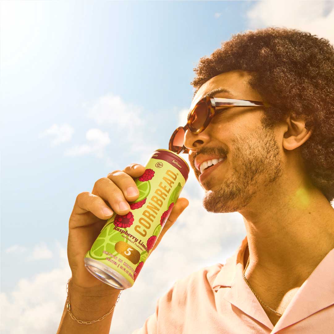 Raspberry Limeade