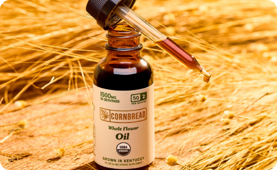 Whole Flower Oil