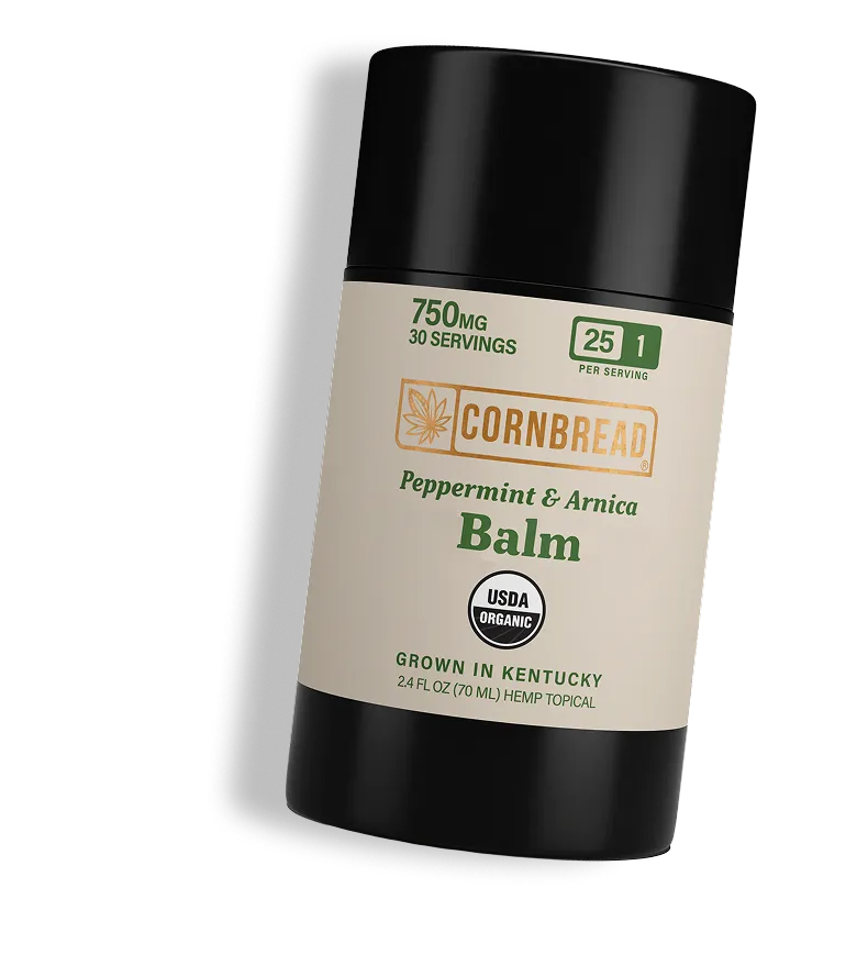 Muscle Balm