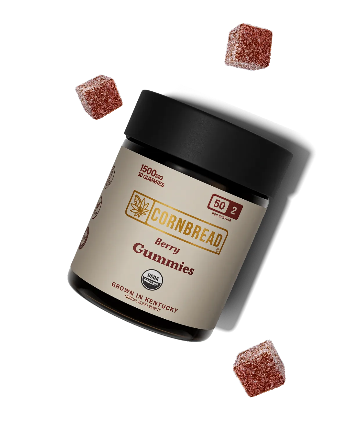 Berry Wellness Gummies