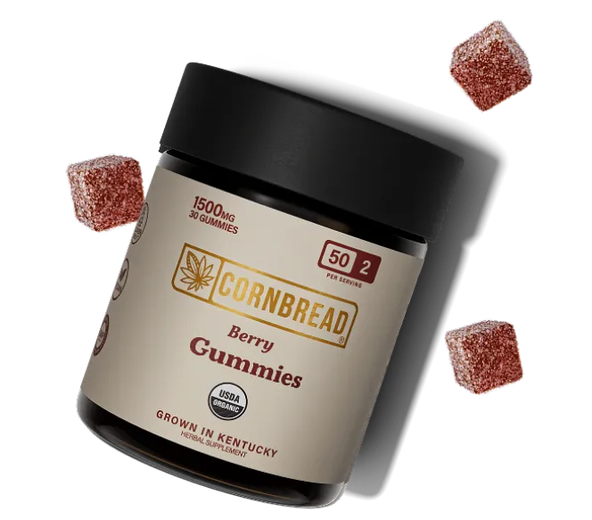 Berry Wellness Gummies