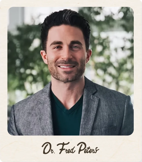 Dr. Fred Peters