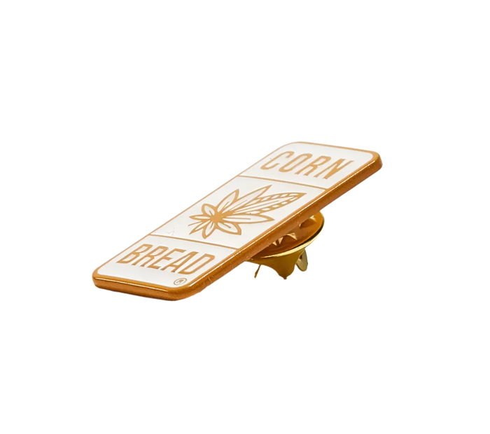 Cornbread Lapel Pin
