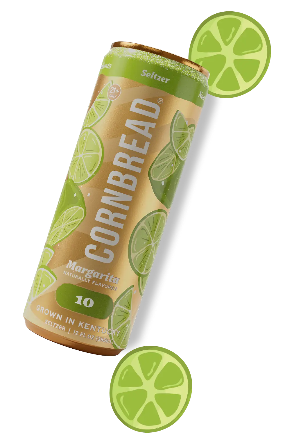 Margarita Social Seltzer, Extra Strength