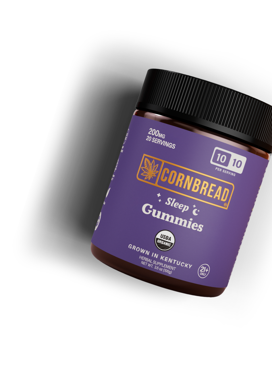 Infused Sleep Gummies