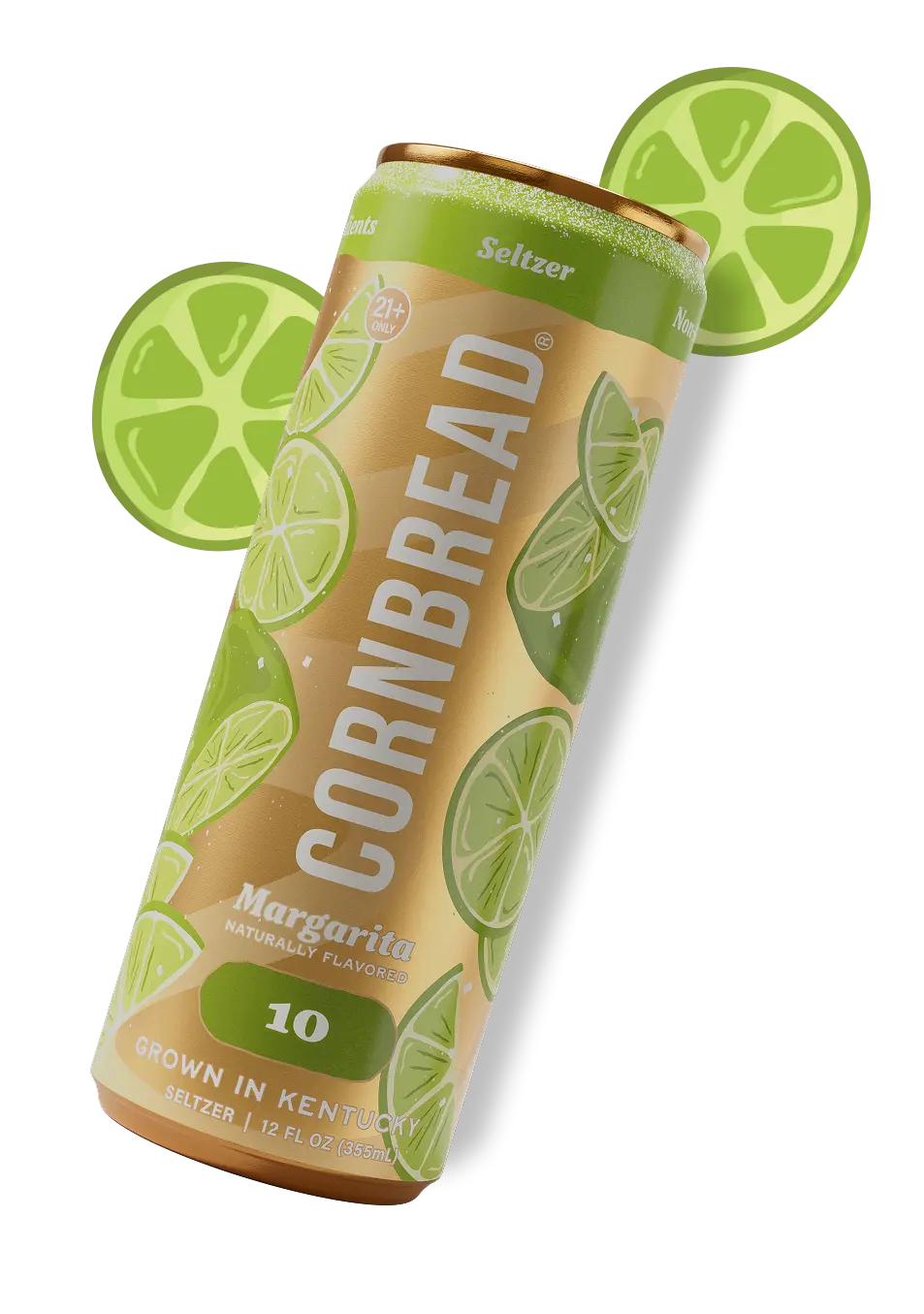 Margarita Social Seltzer, Extra Strength