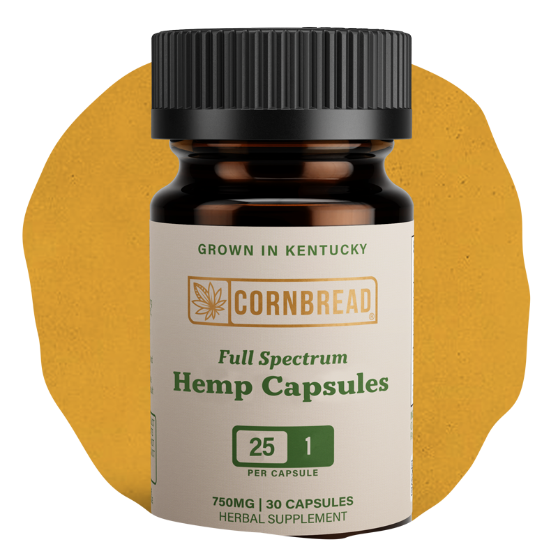 Hemp Capsules