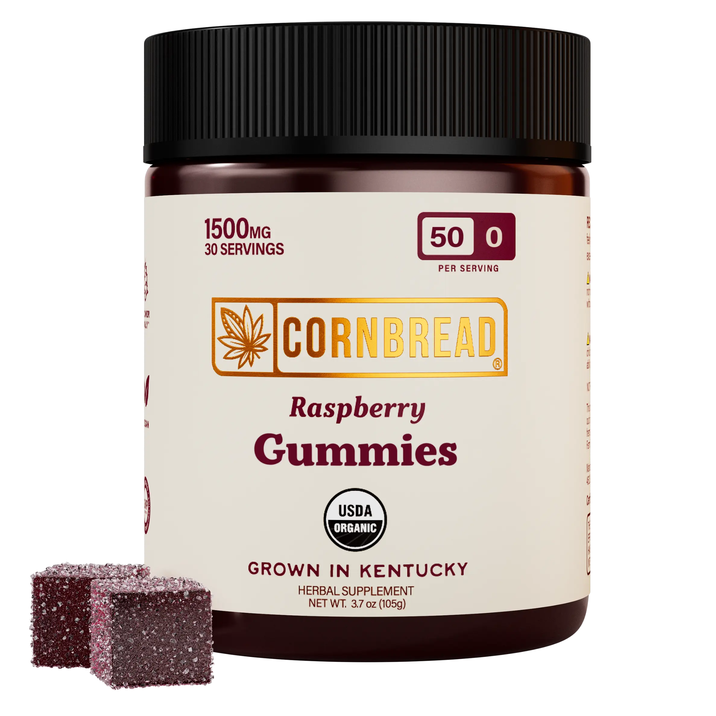 Wellness Isolate Gummies