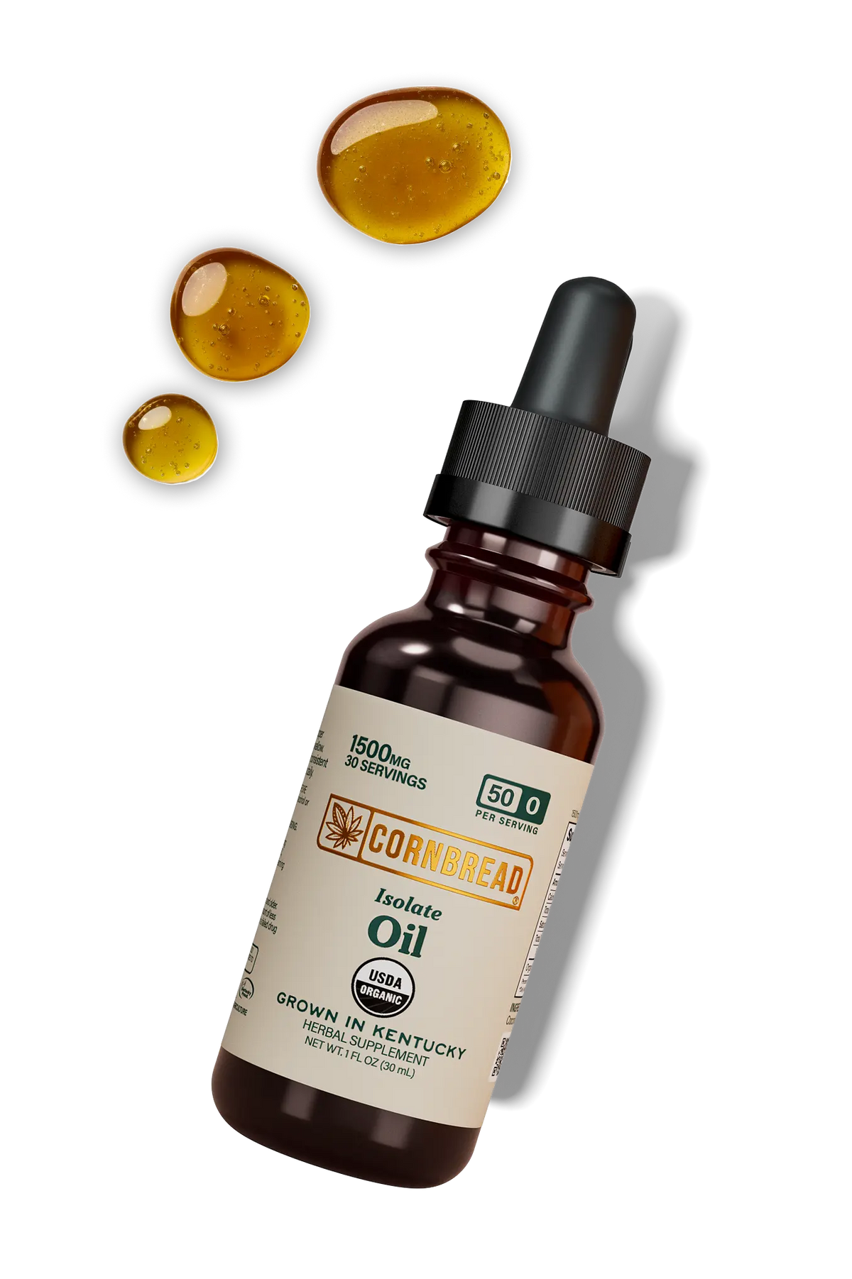 Wellness Isolate Oil
