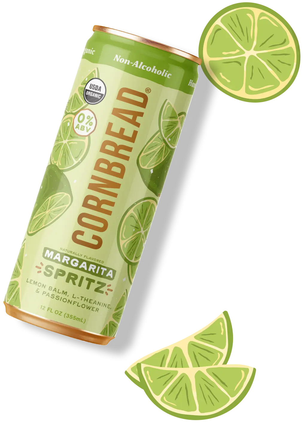Margarita Adaptogen Spritz