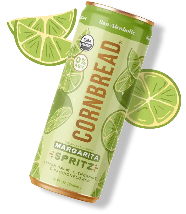 Margarita Adaptogen Spritz