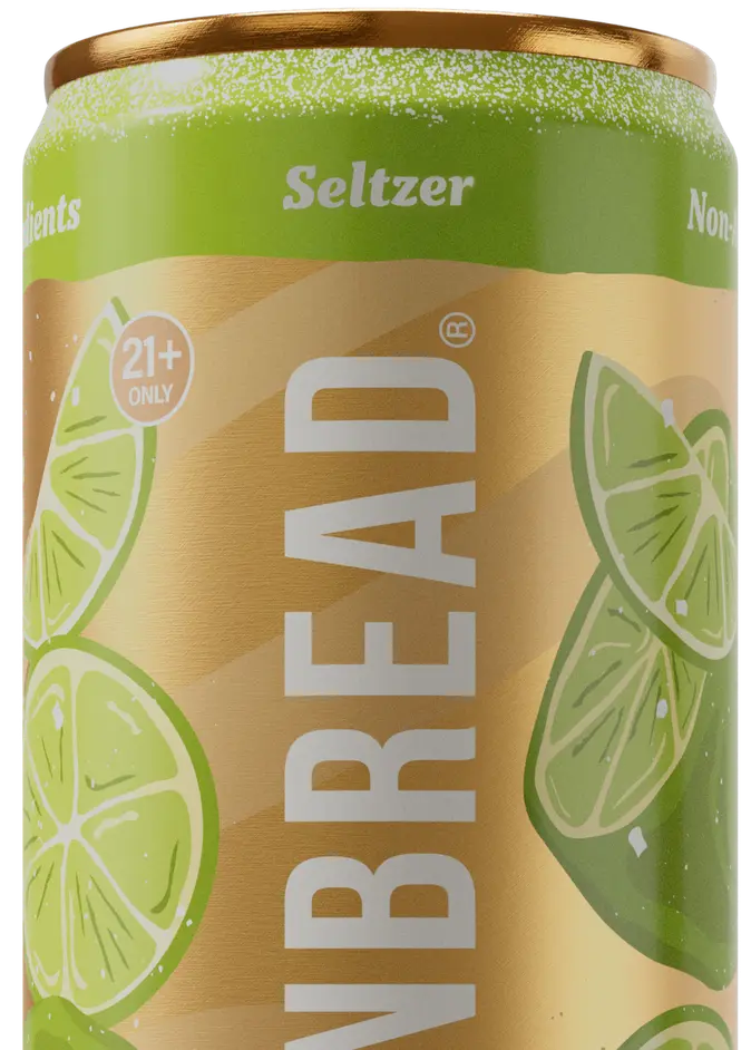 Margarita Social Seltzer, Extra Strength
