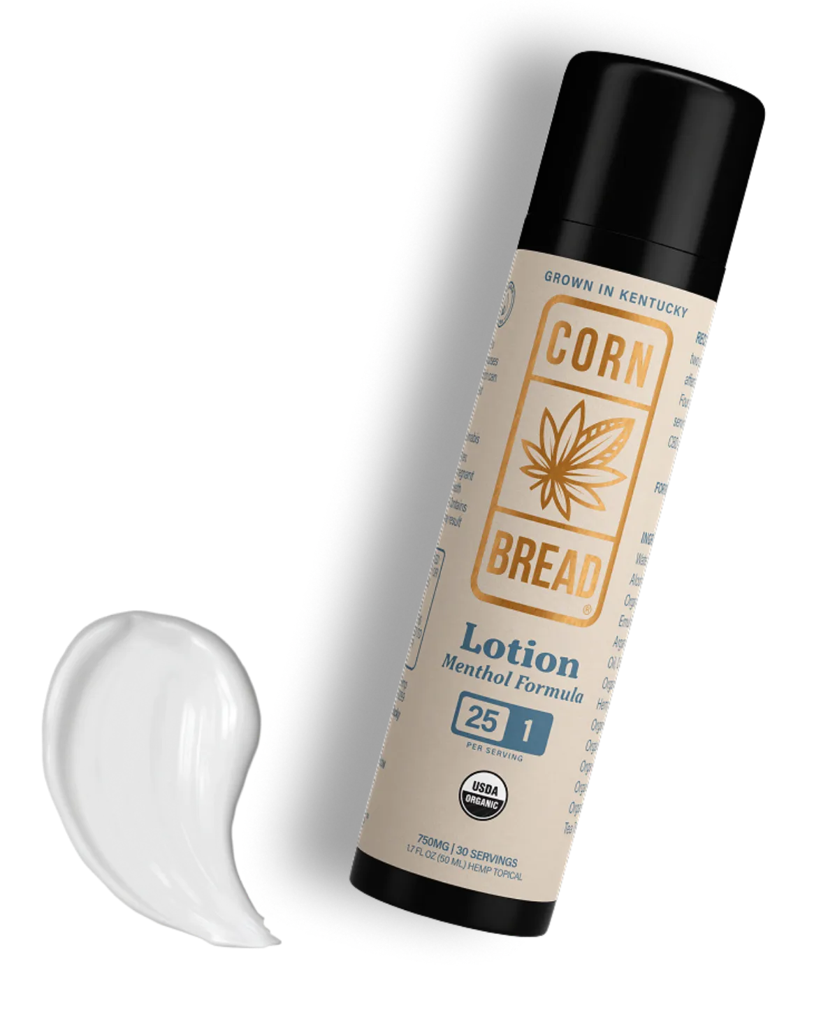 Lotion + Menthol