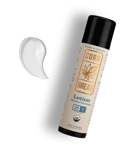 Lotion + Menthol