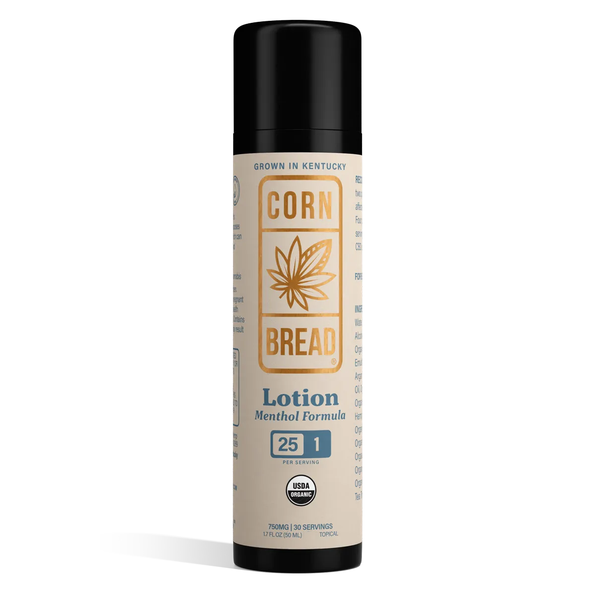 Lotion + Menthol
