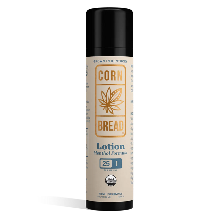Lotion + Menthol