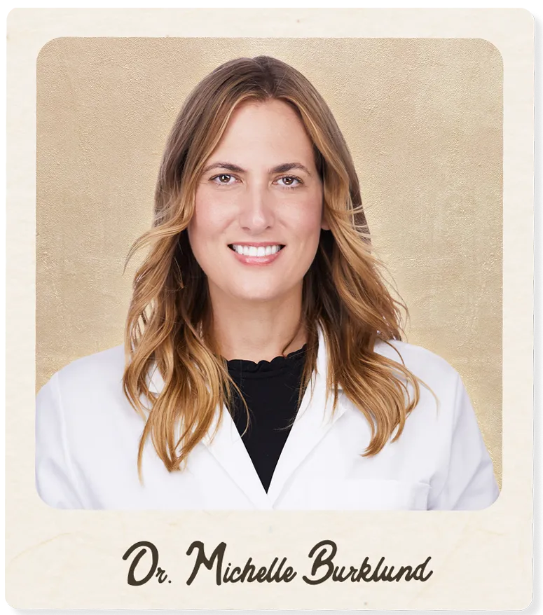 Michelle Burklund headshot