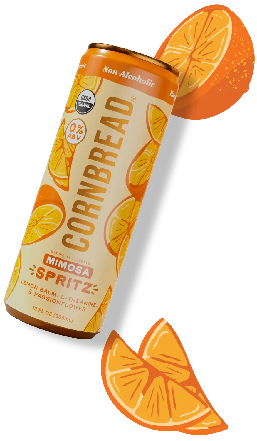 Mimosa Adaptogen Spritz
