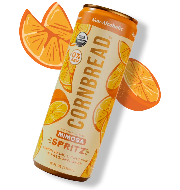 Mimosa Adaptogen Spritz