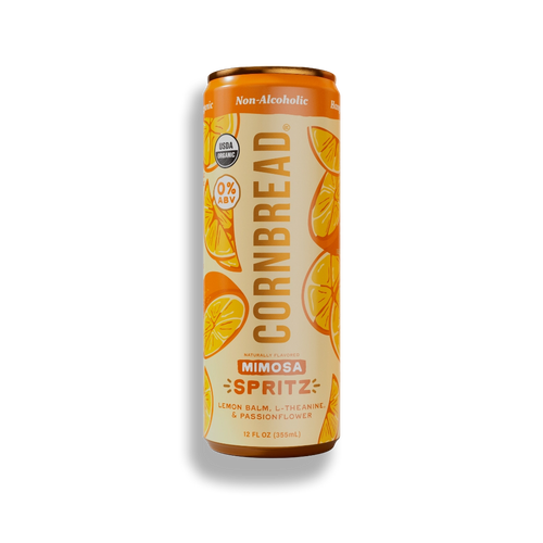 <p>Non-Alcoholic Spritz</p>