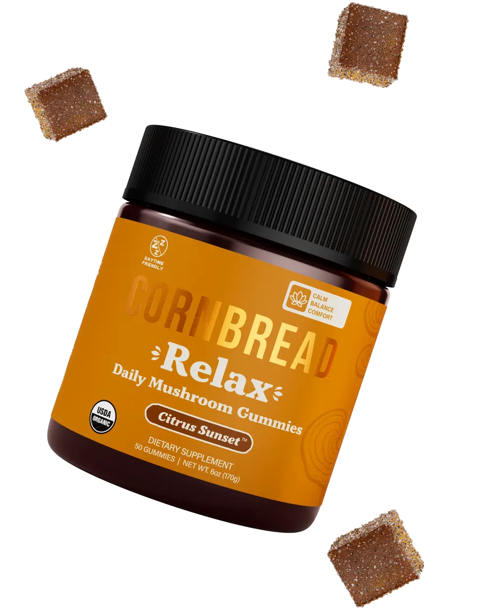 Mushroom Relax Gummies