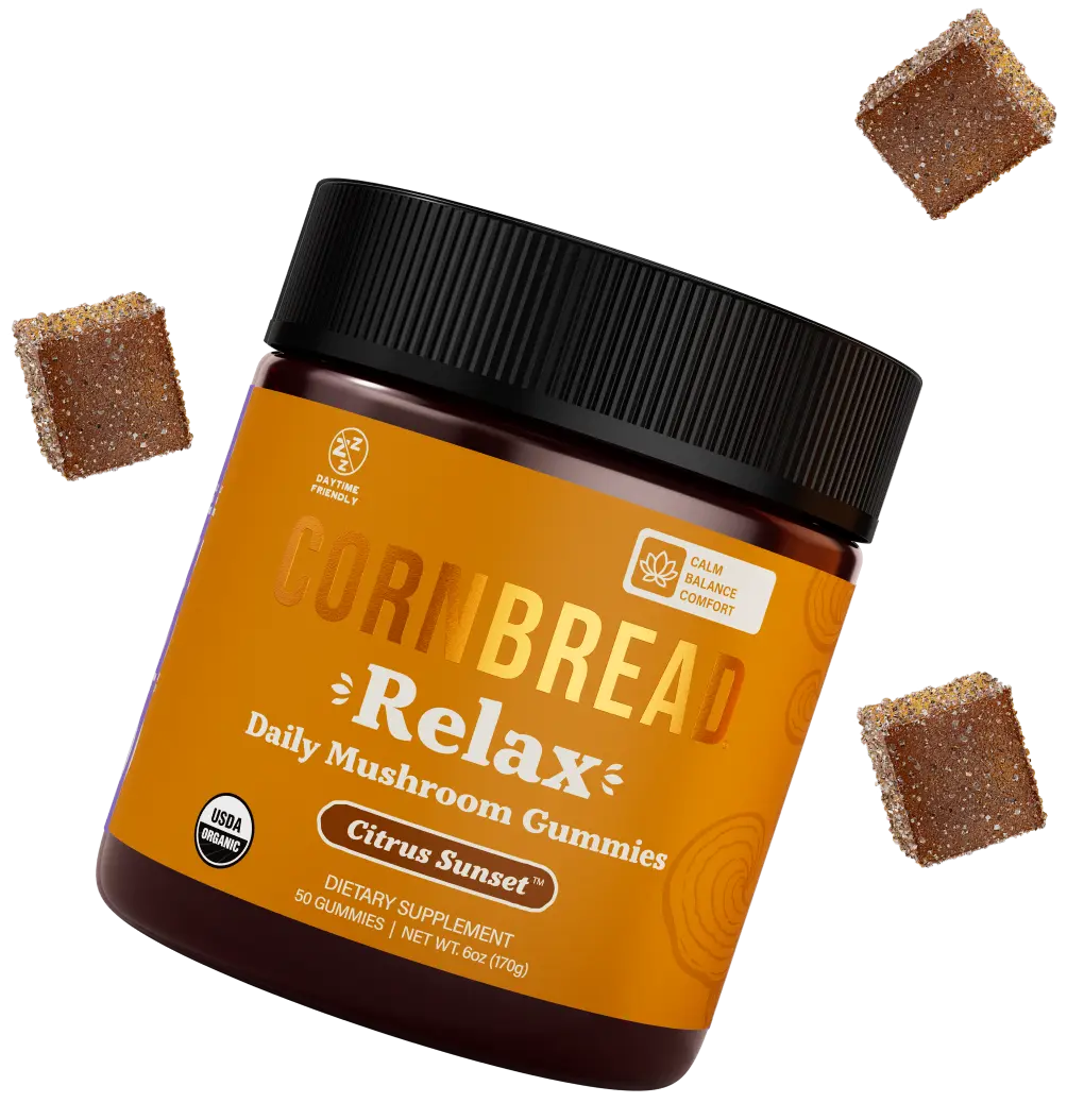 Mushroom Relax Gummies