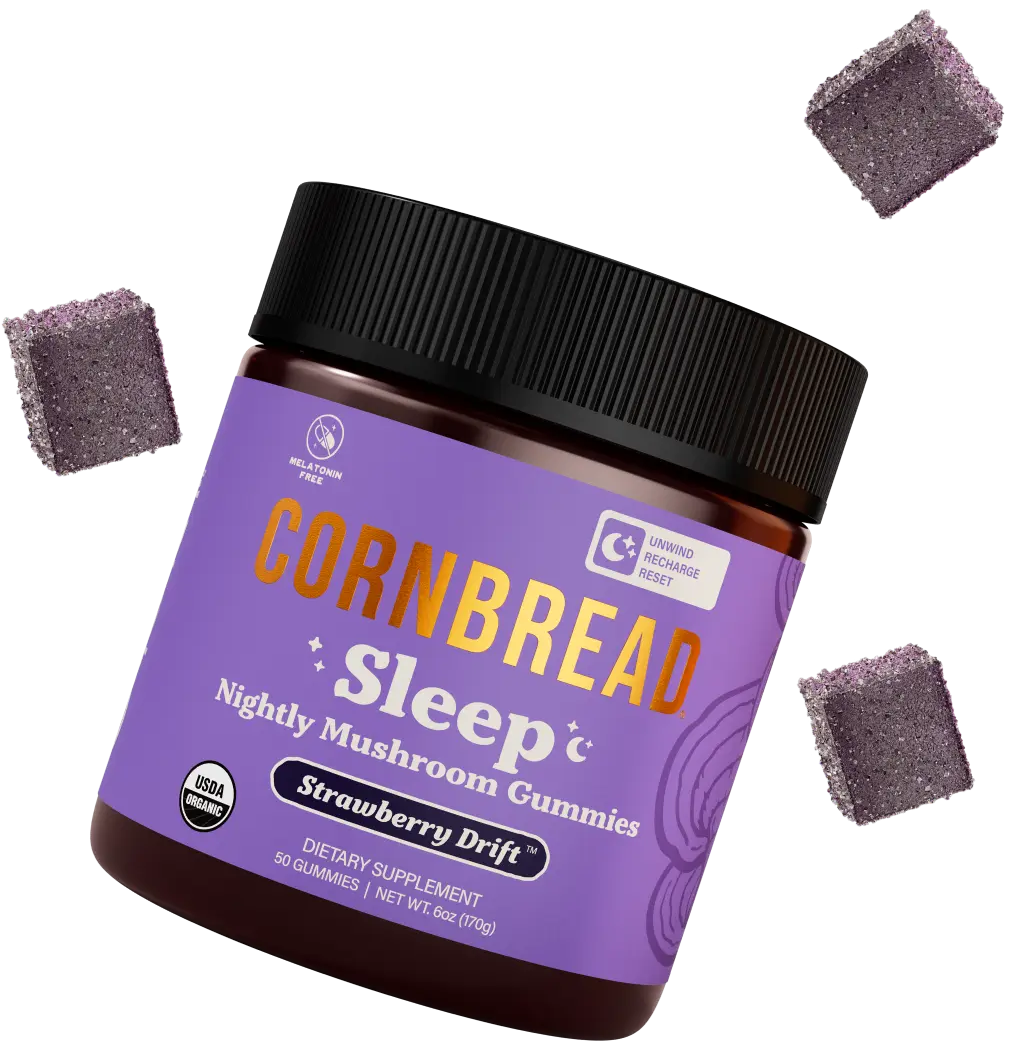 Mushroom Sleep Gummies