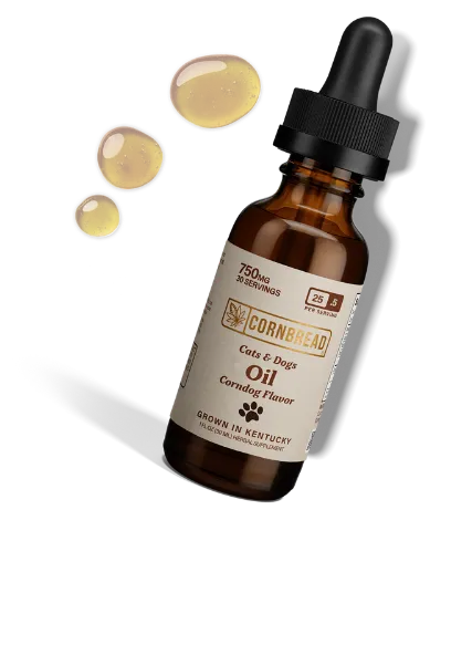 Oil for Pets