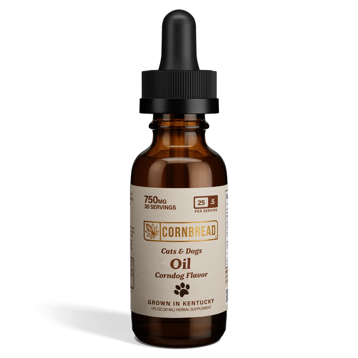Oil for Pets