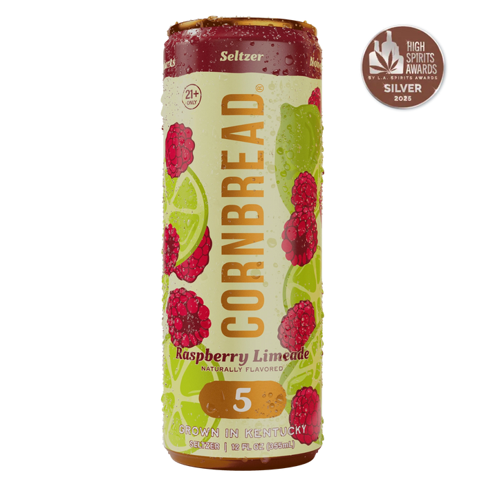 Raspberry Limeade Social Seltzer