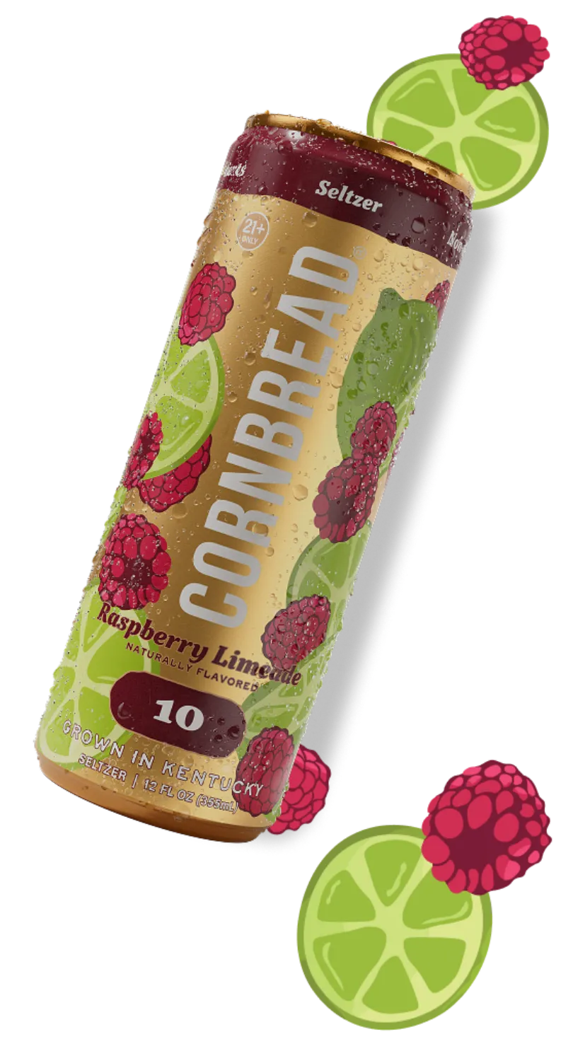 Raspberry Limeade Social Seltzer, Extra Strength