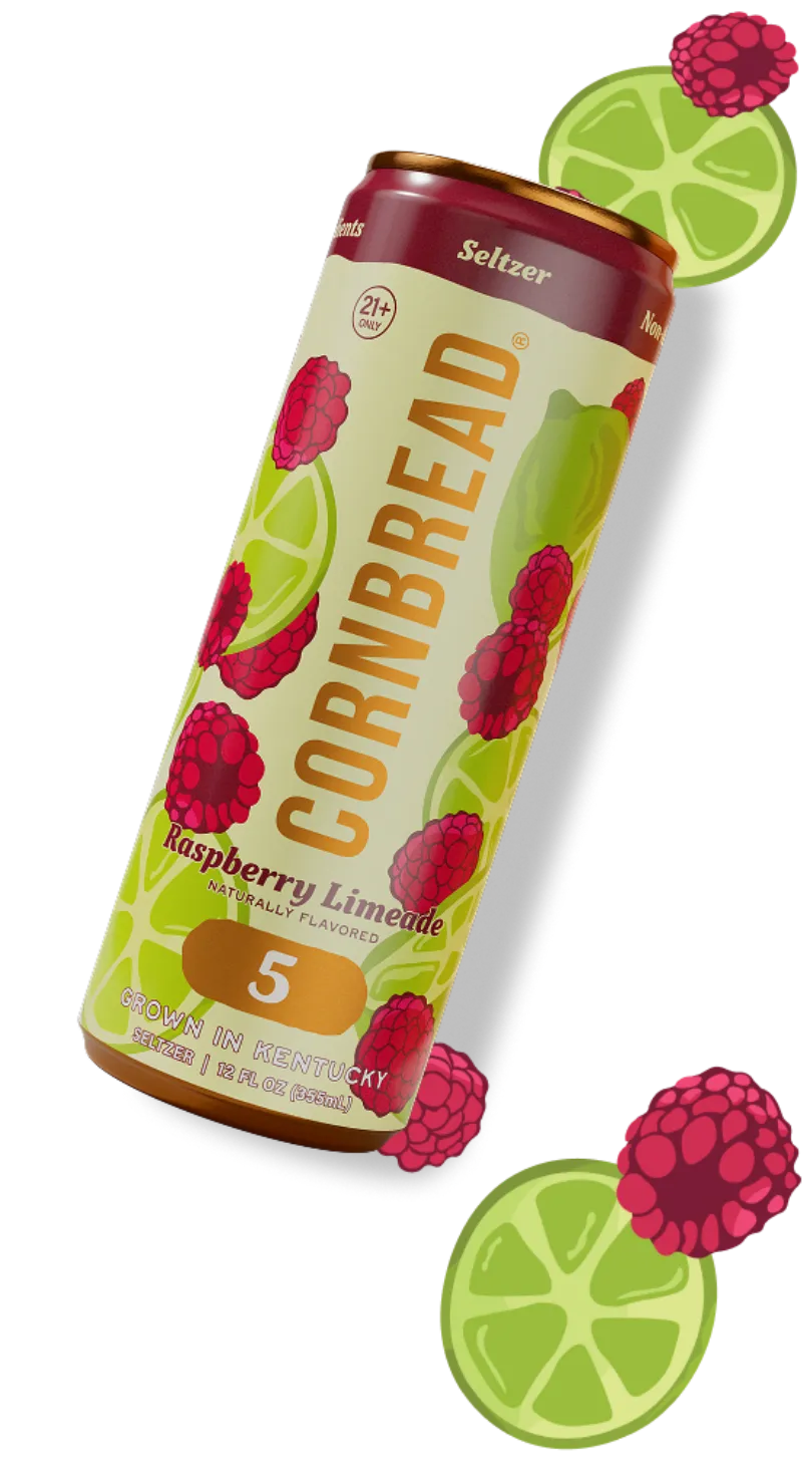 Raspberry Limeade Social Seltzer