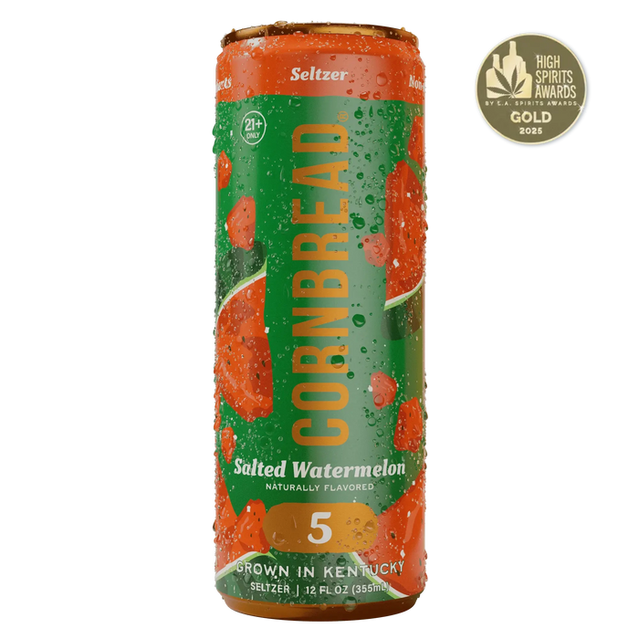 Salted Watermelon Social Seltzer