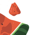 Salted Watermelon Seltzer