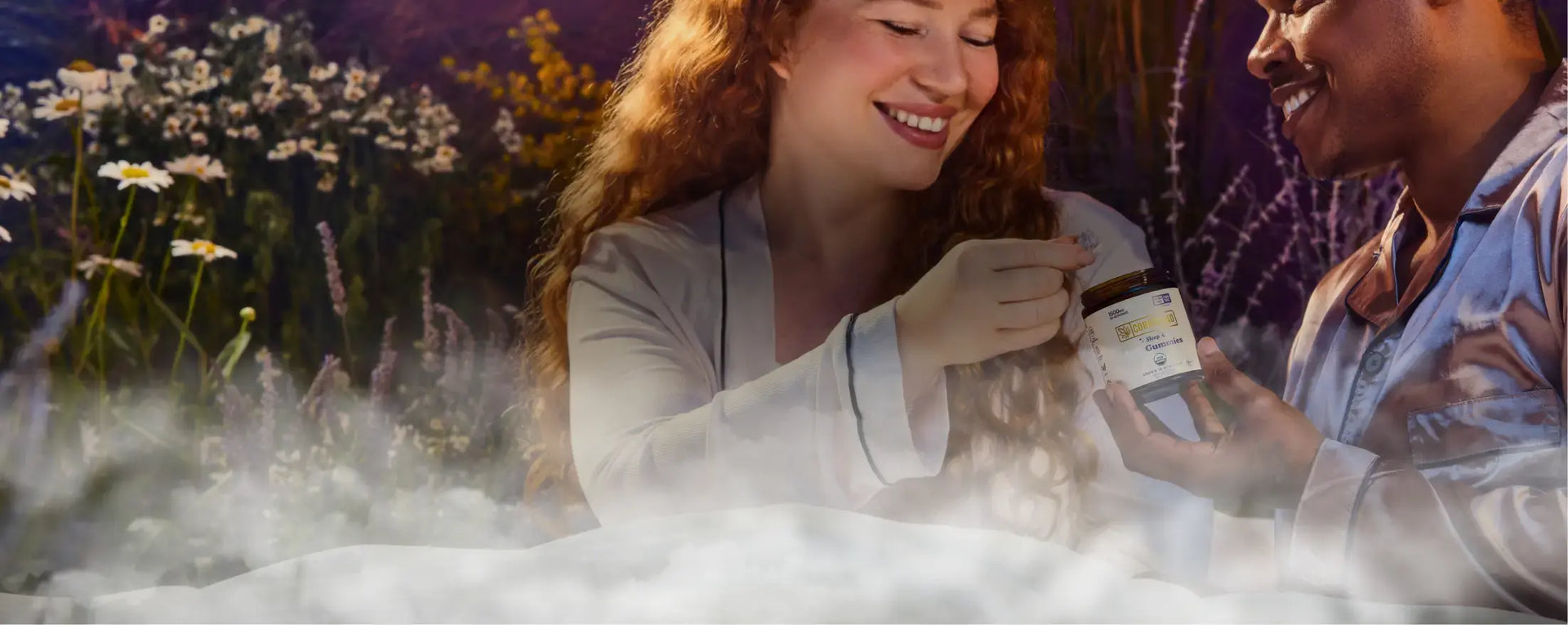 Cornbread Before Bed