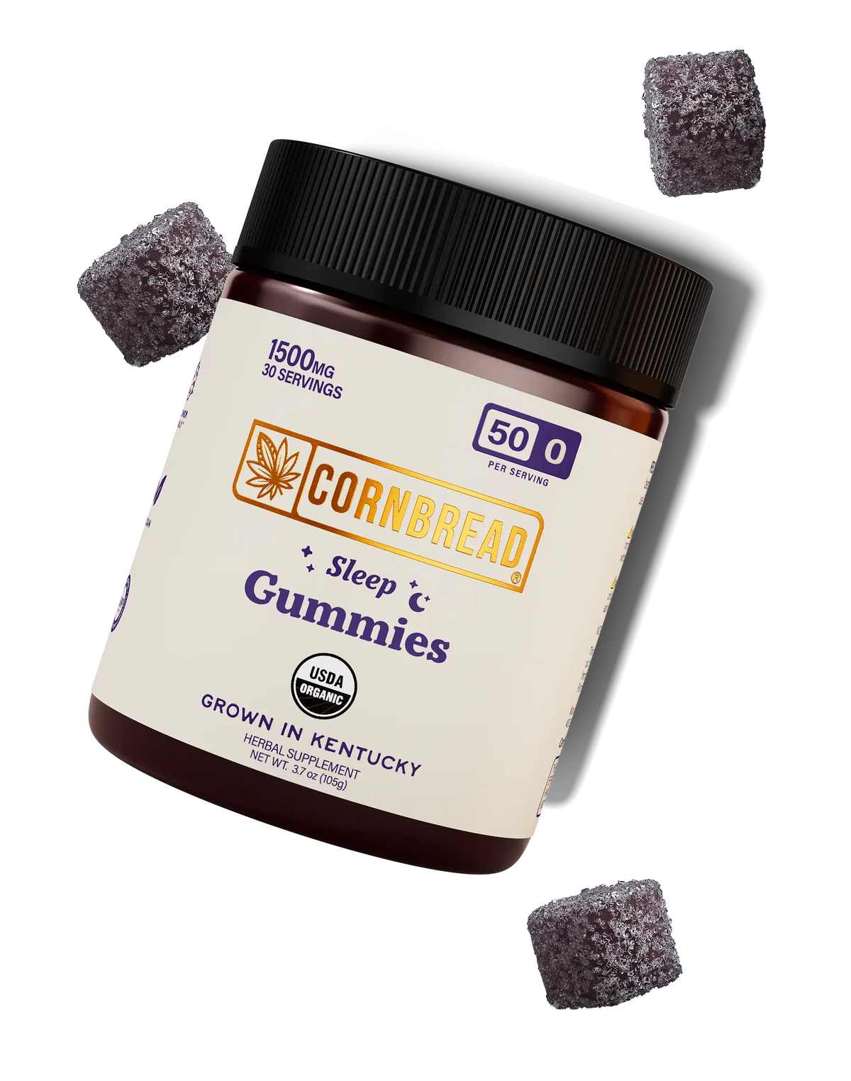Wellness Isolate Sleep Gummies