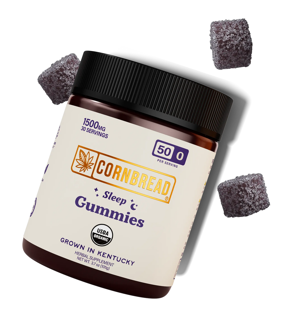 Wellness Isolate Sleep Gummies