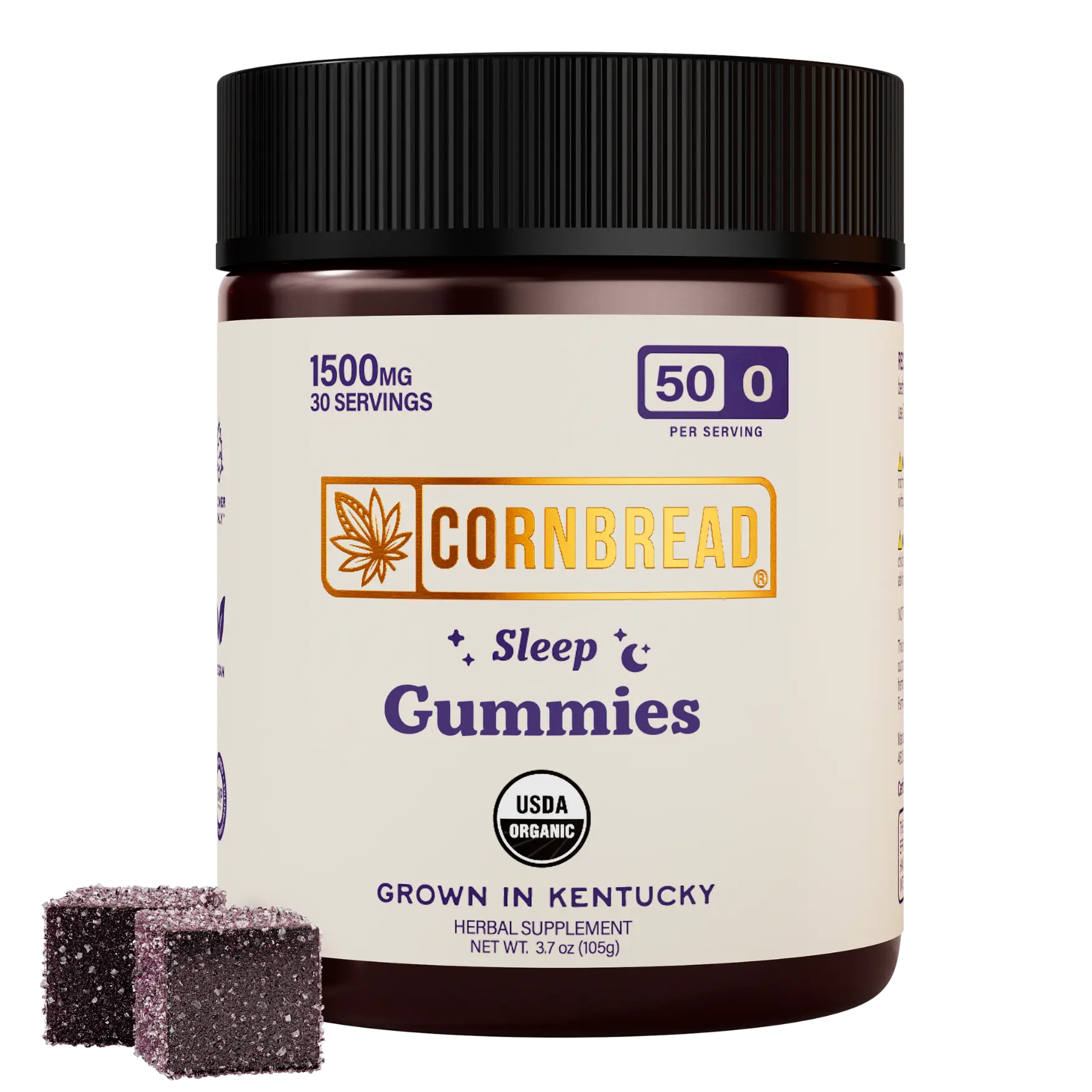 Wellness Isolate Sleep Gummies