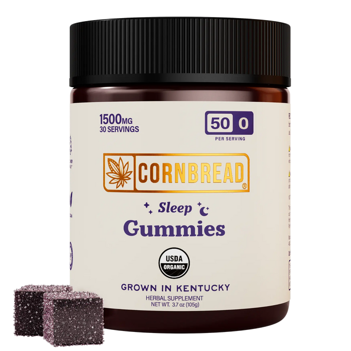 Wellness Isolate Sleep Gummies