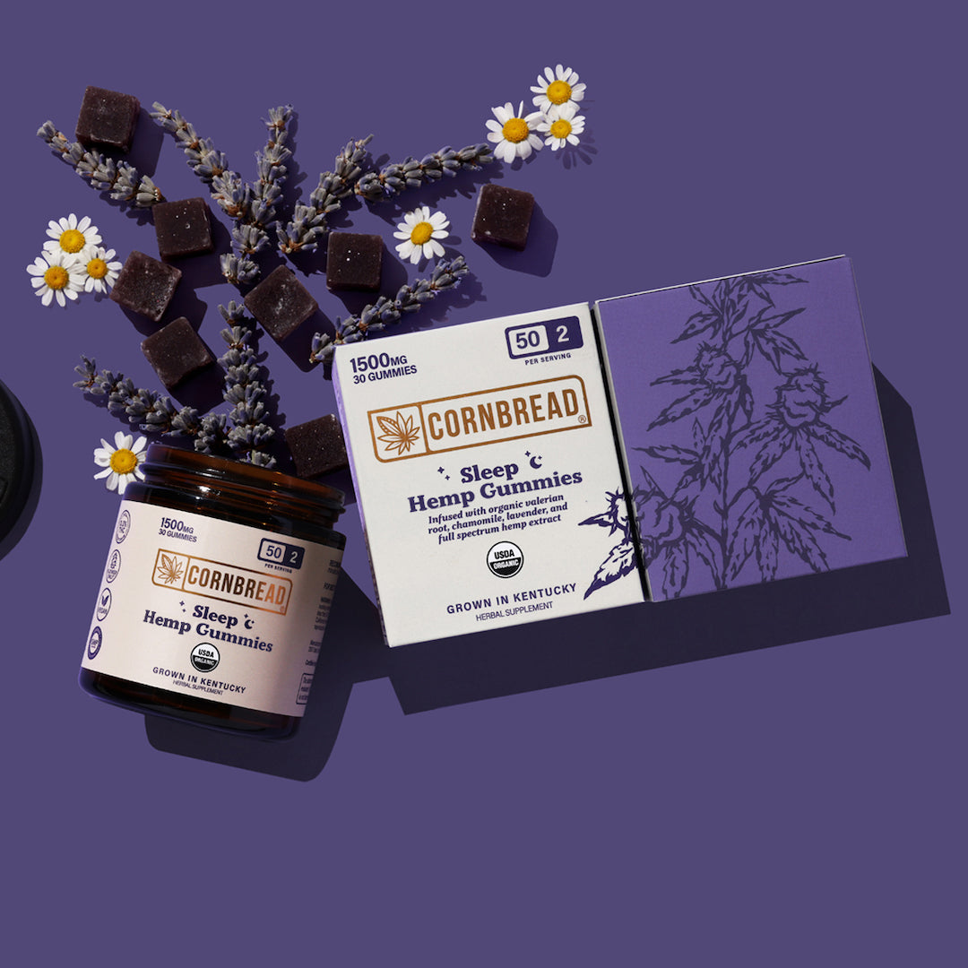 Sleep Hemp Gummies 1500