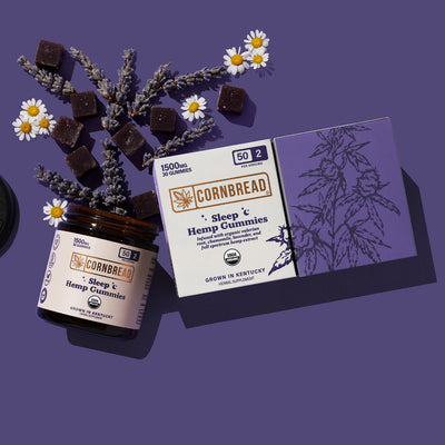 Sleep Hemp Gummies 1500