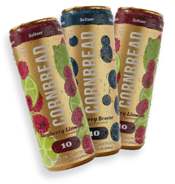 Seltzer 10mg - 3 Cans