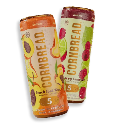 Seltzer 2 cans