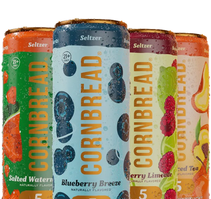 Cornbread Social Seltzer