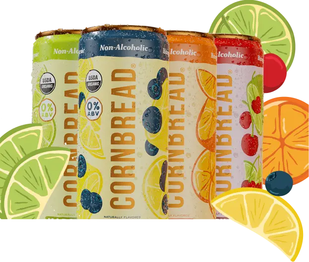 Variety Pack Non-Alcoholic Spritz